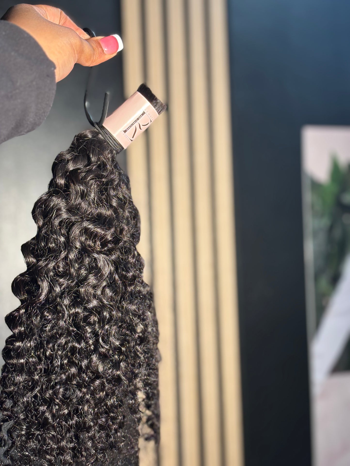 Burmese Bulk Hair