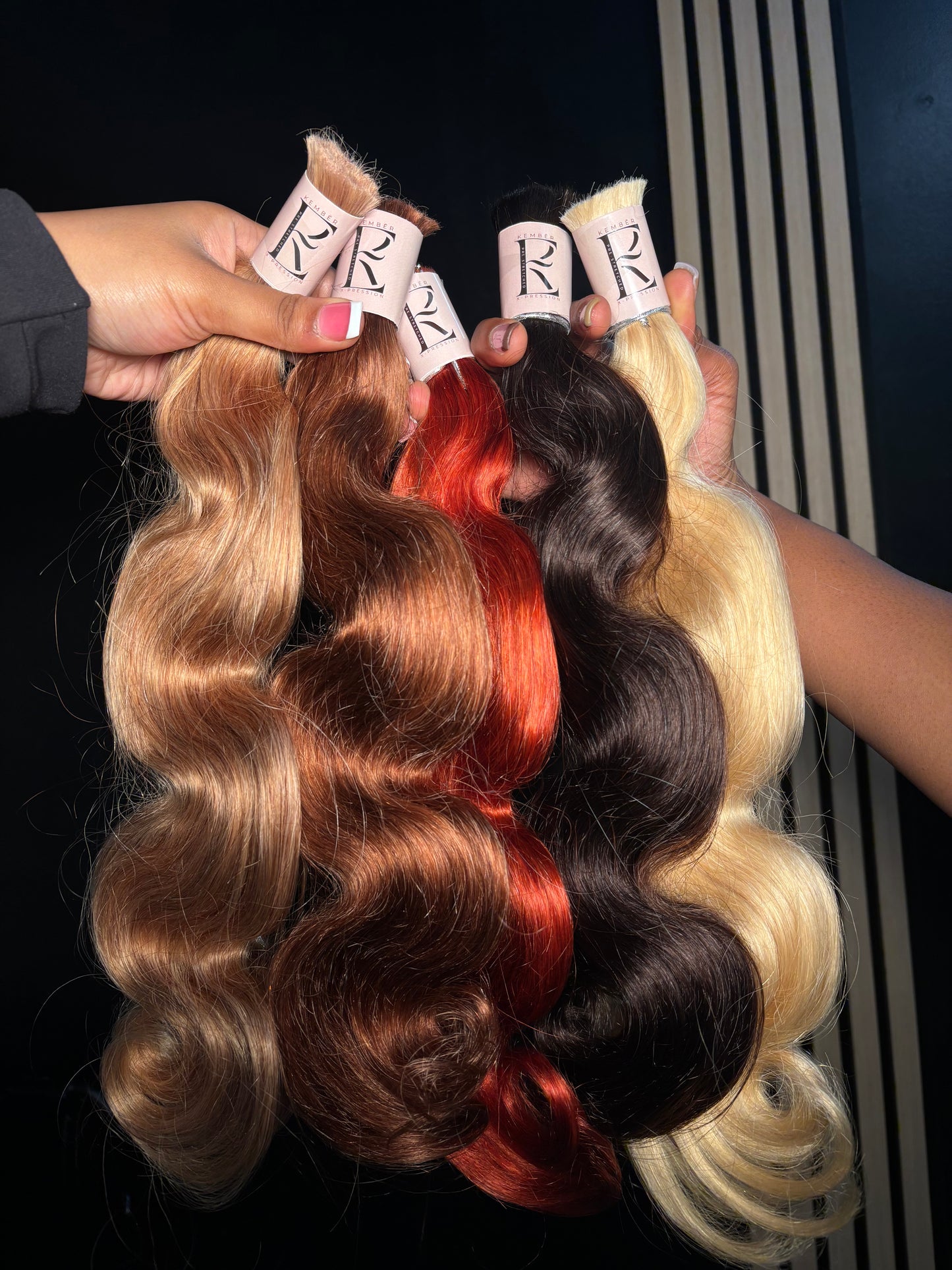Brazillian Body Wave ( Colored )