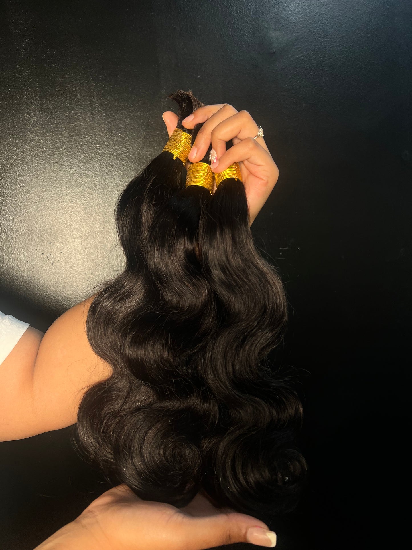 Body Wave Brazilian Human Hair