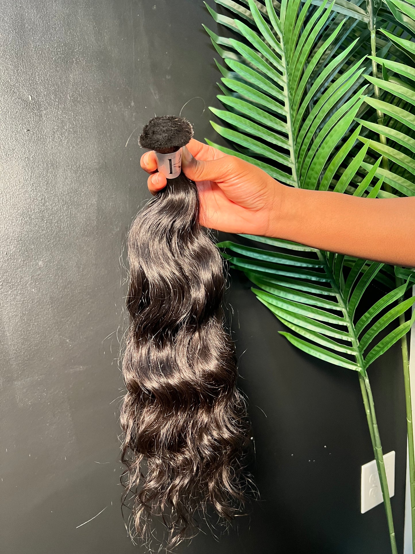 Raw Indian Wavy ( Bulk )
