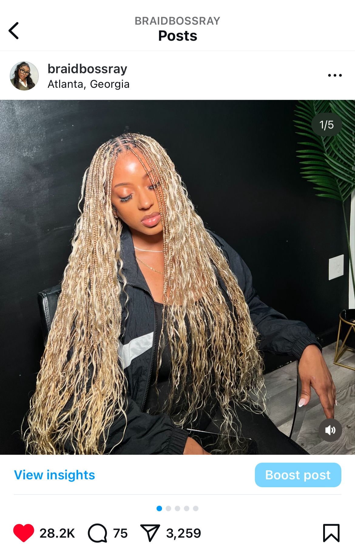 Kember Collection BUNDLE ( Mixed Braiding Hair + Boho )