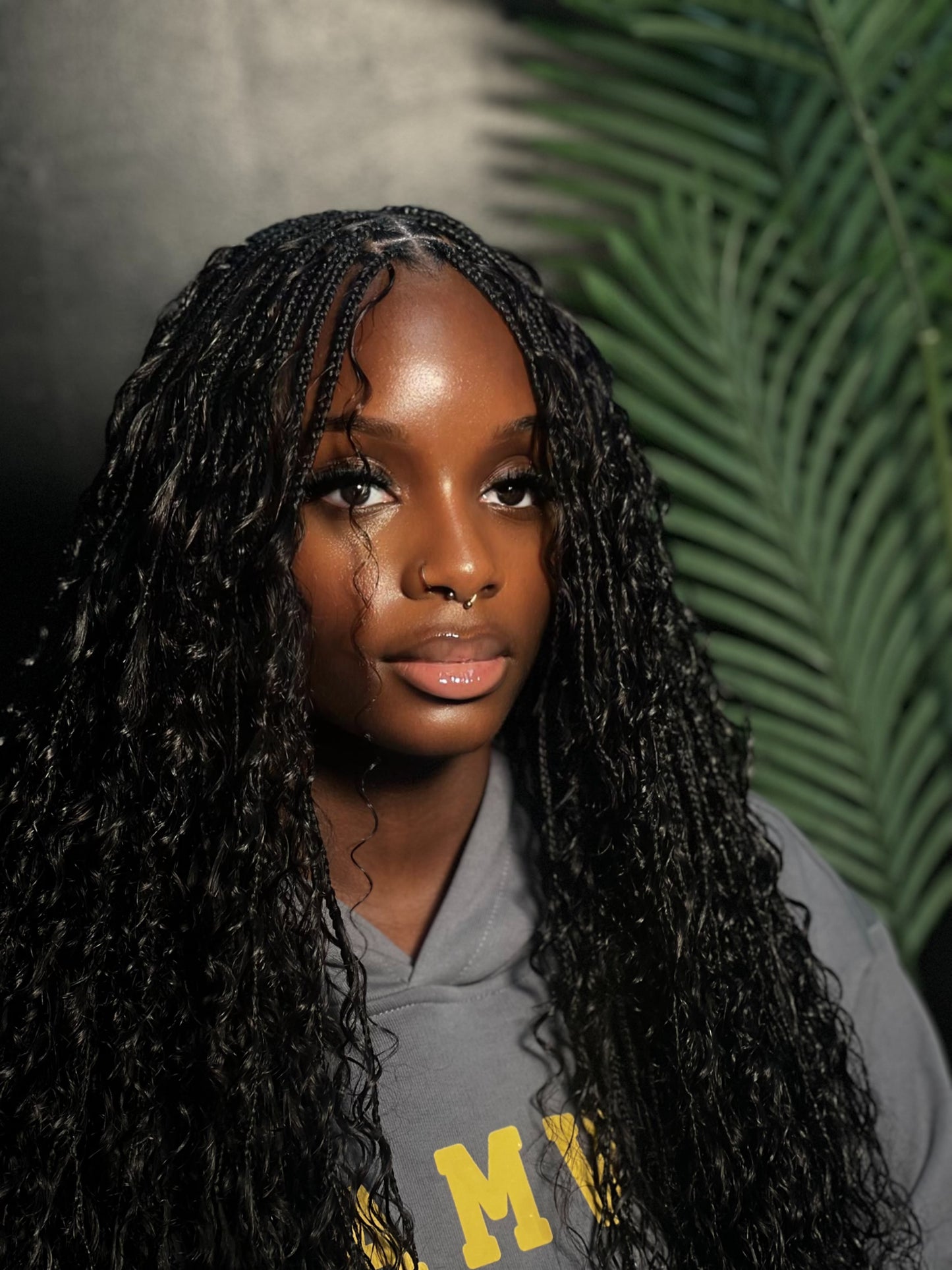 Island Girl Deep Wave Human Hair