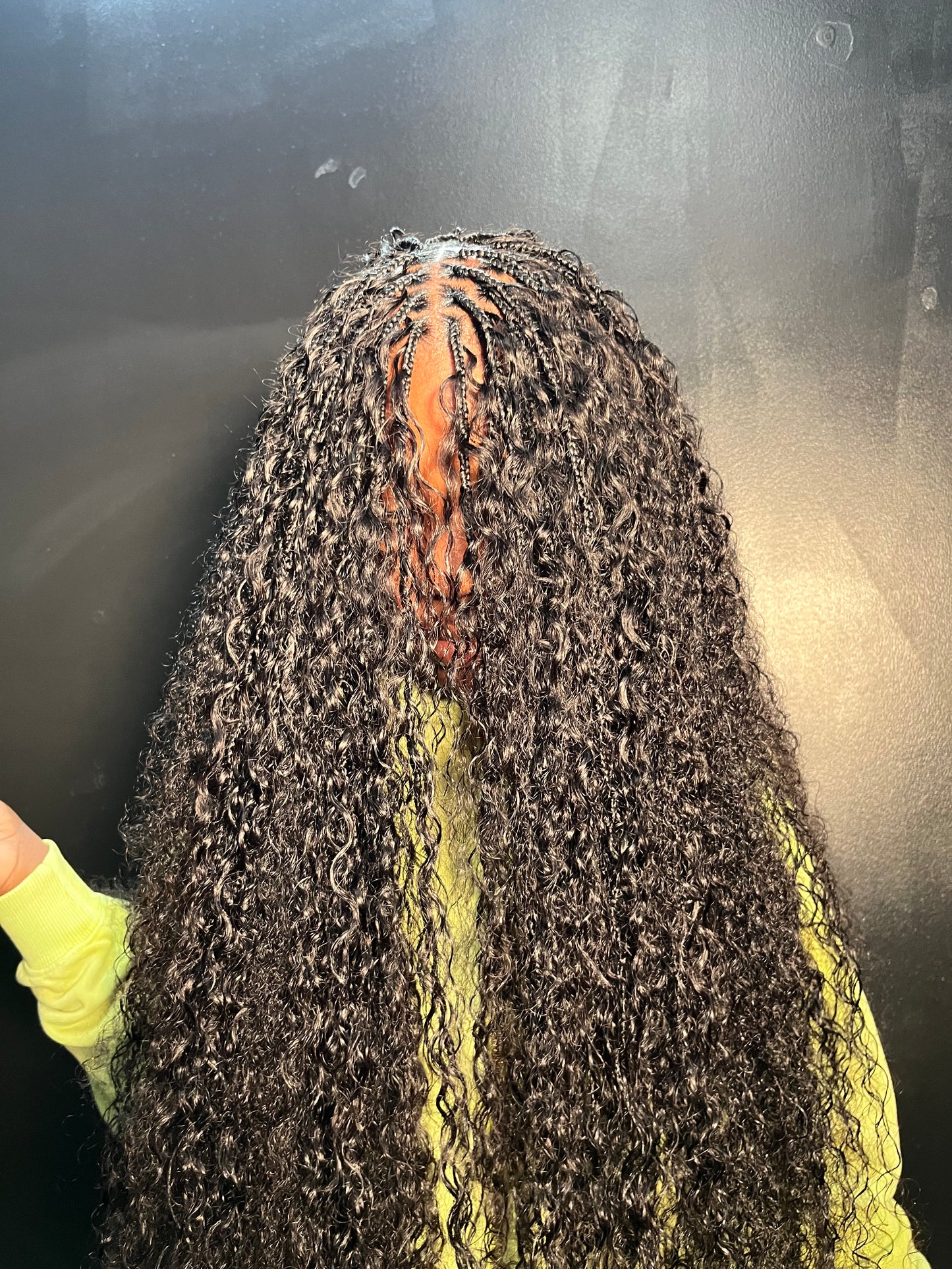 Burmese Bulk Hair