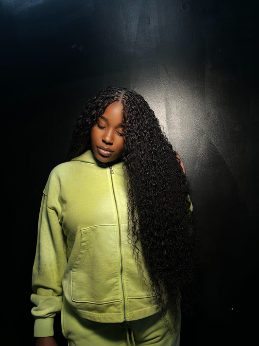 Burmese Bulk Hair