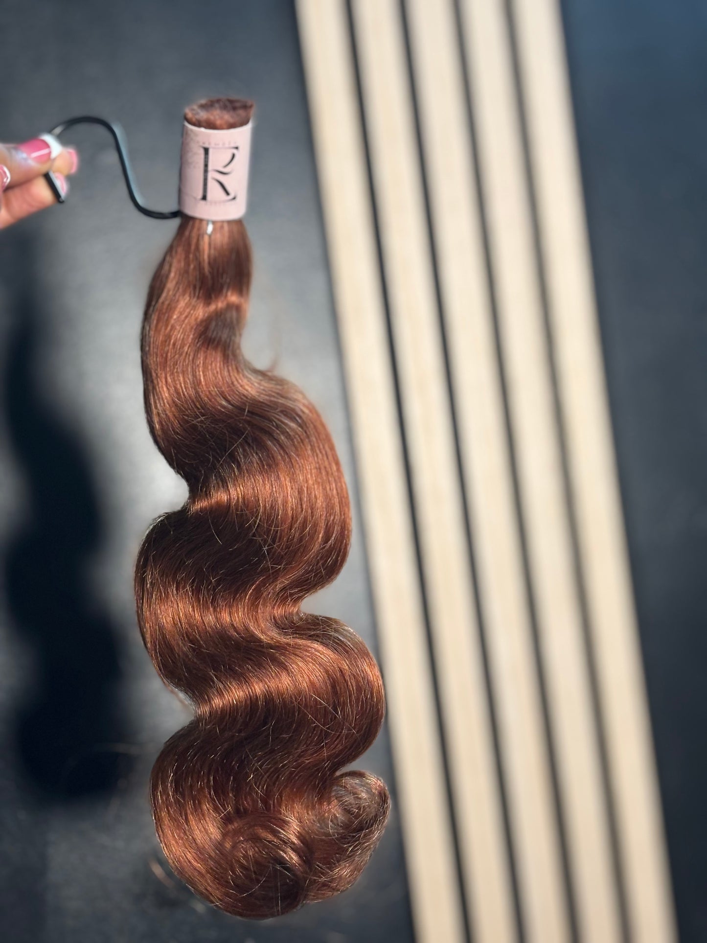 Brazillian Body Wave ( Colored )