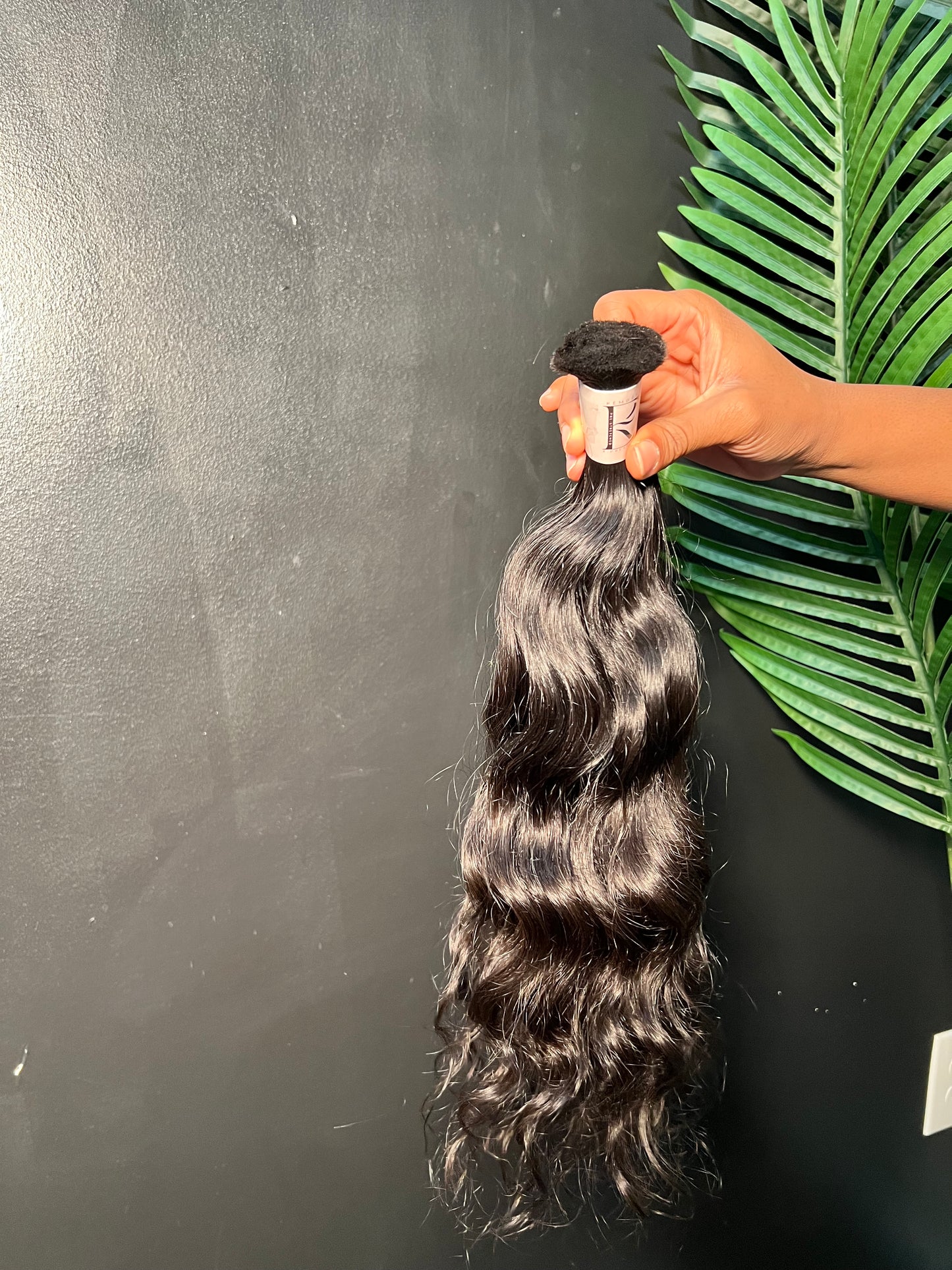 Raw Indian Wavy ( Bulk )