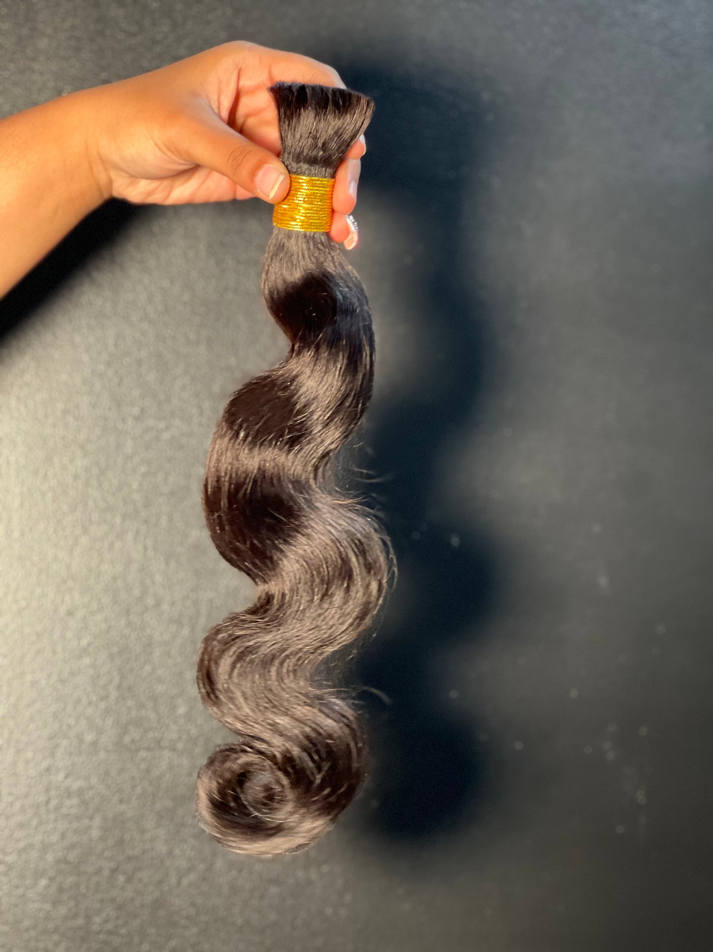 Body Wave Brazilian Human Hair