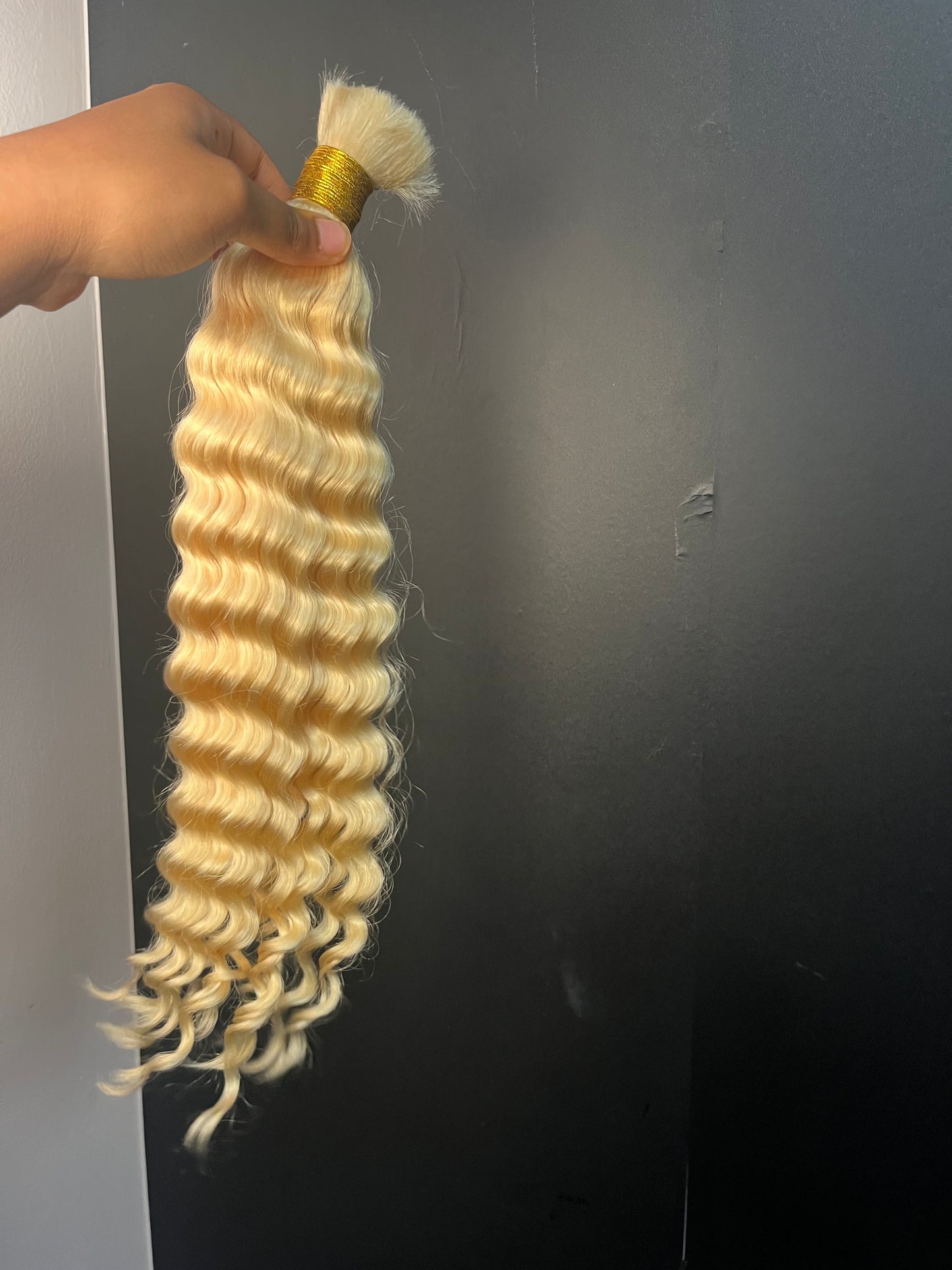 Island Girl Deep Wave Human Hair