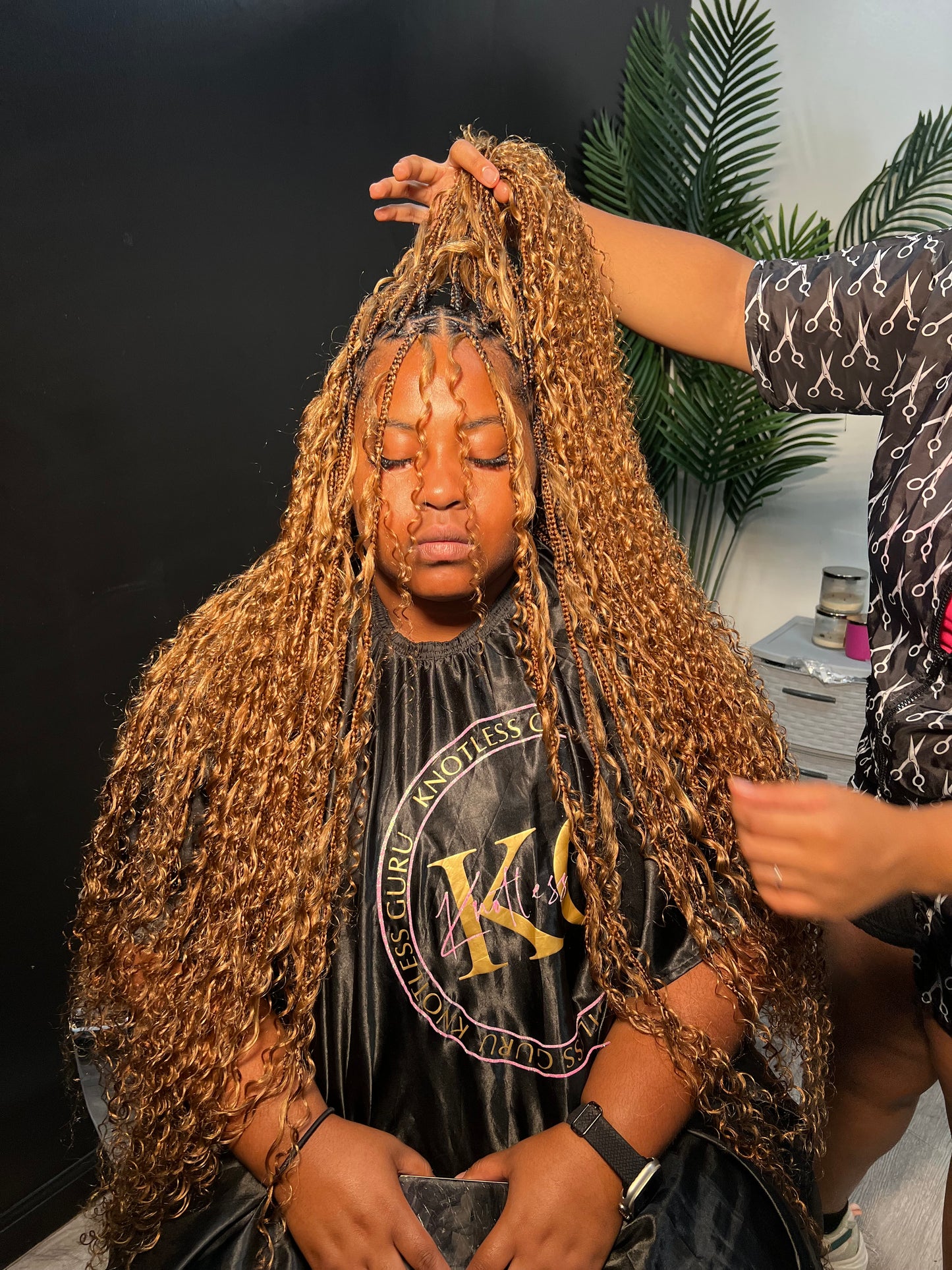 Island Girl Deep Wave Human Hair