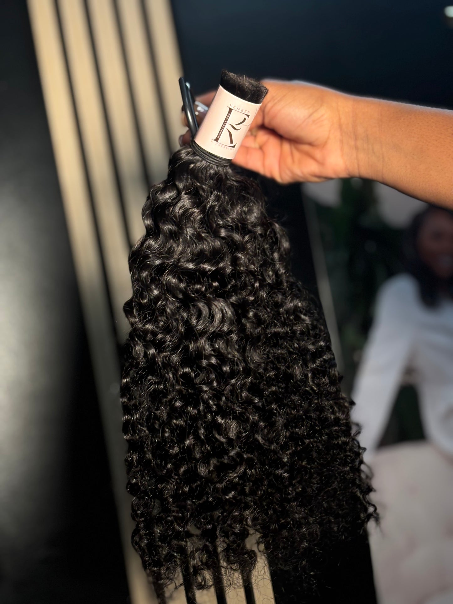 Burmese Bulk Hair